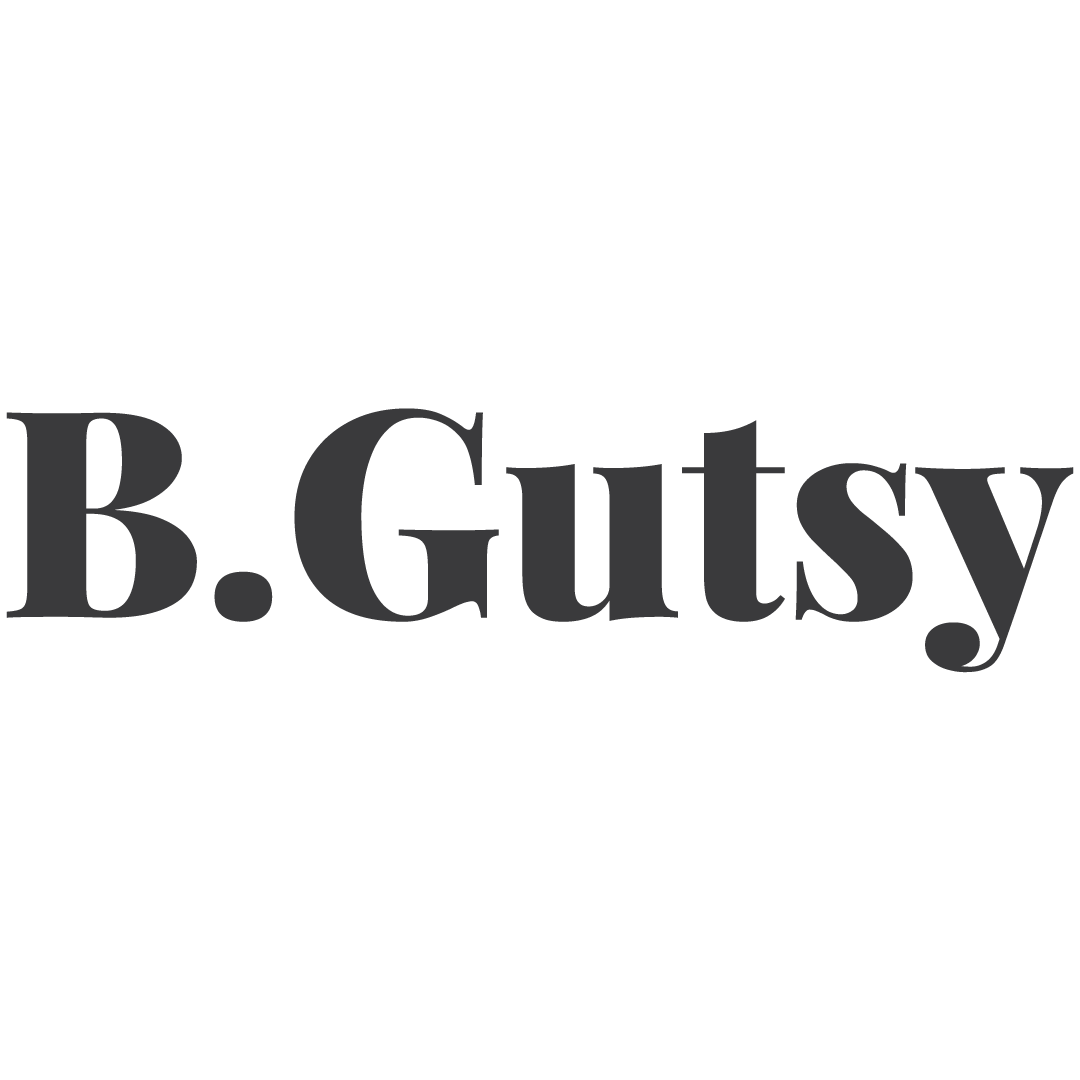B.Gutsy Logo Color